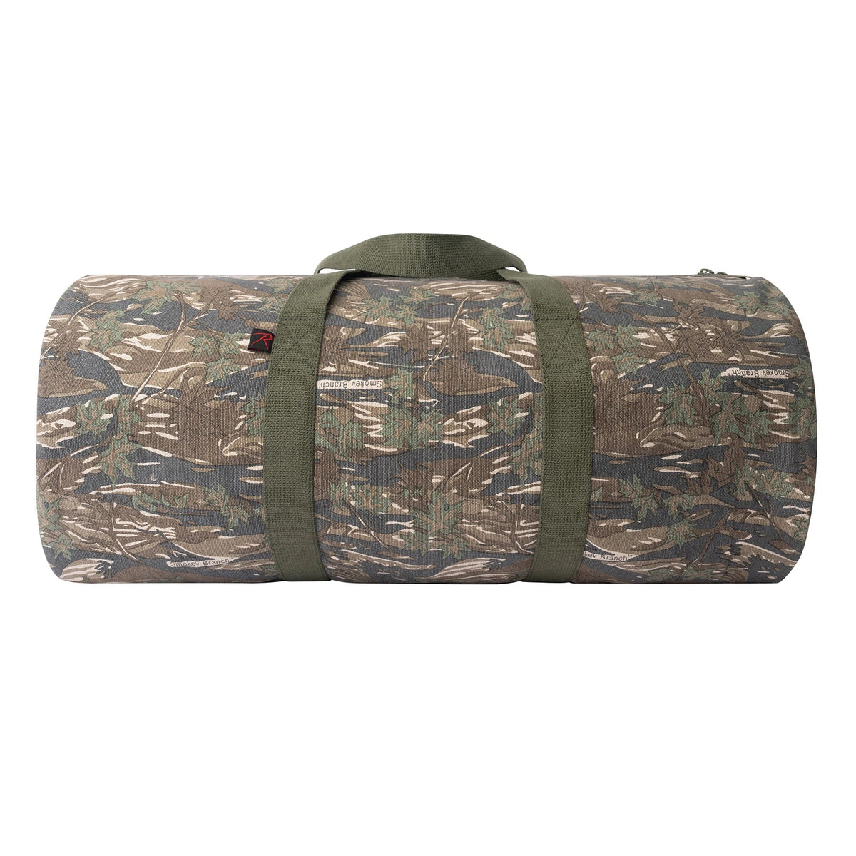 Canvas Shoulder Duffle Bag