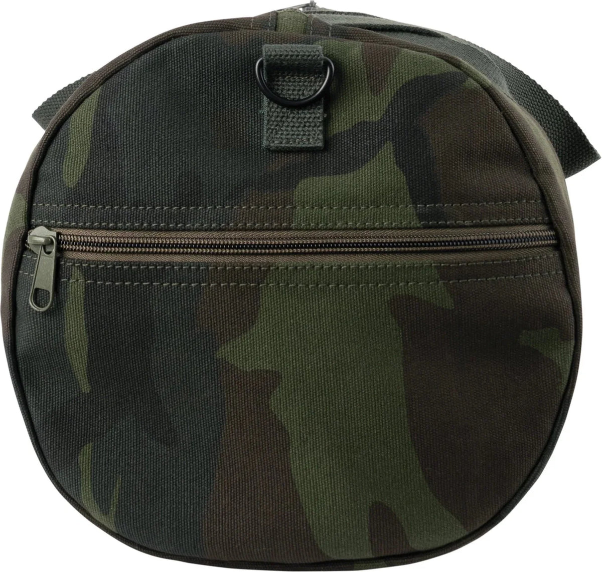 Canvas Shoulder Duffle Bag