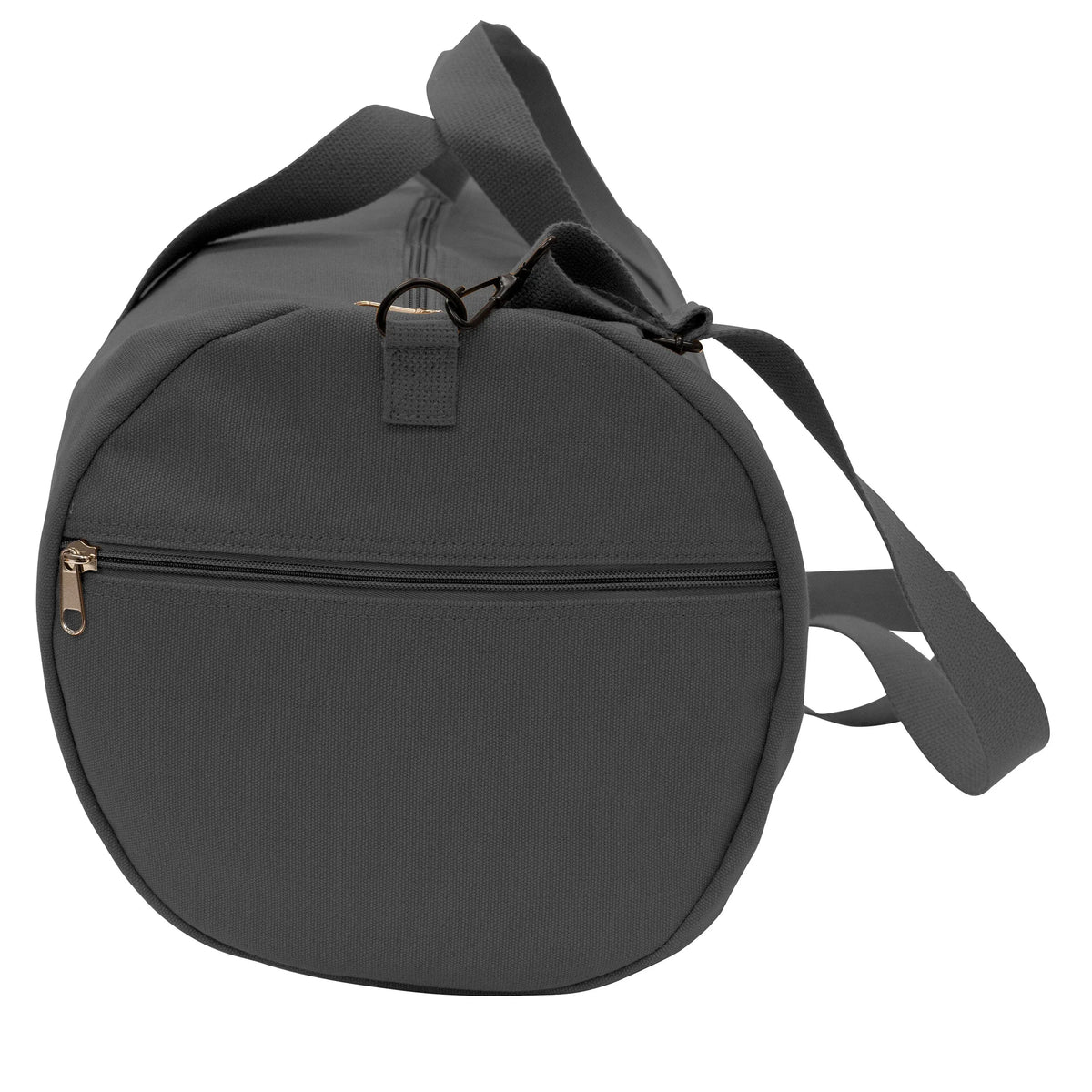 Canvas Shoulder Duffle Bag