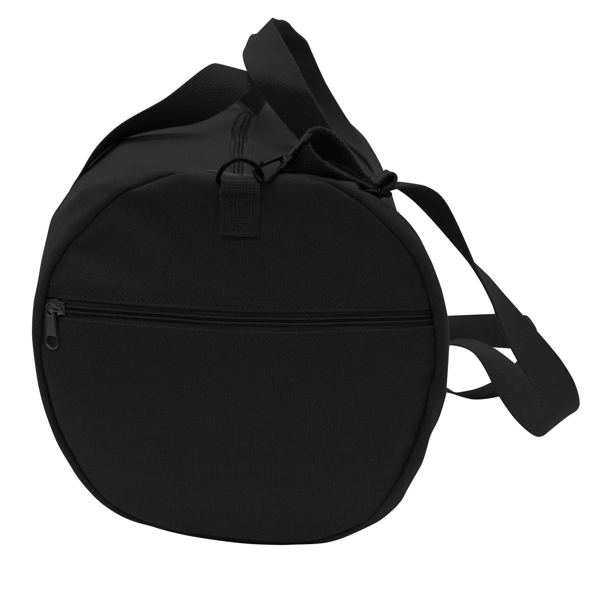 Canvas Shoulder Duffle Bag