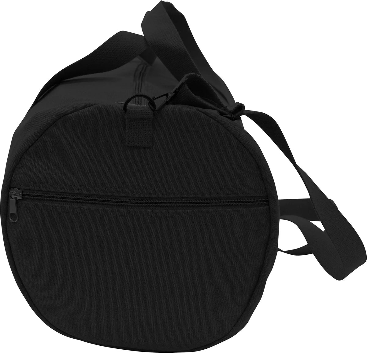 Canvas Shoulder Duffle Bag