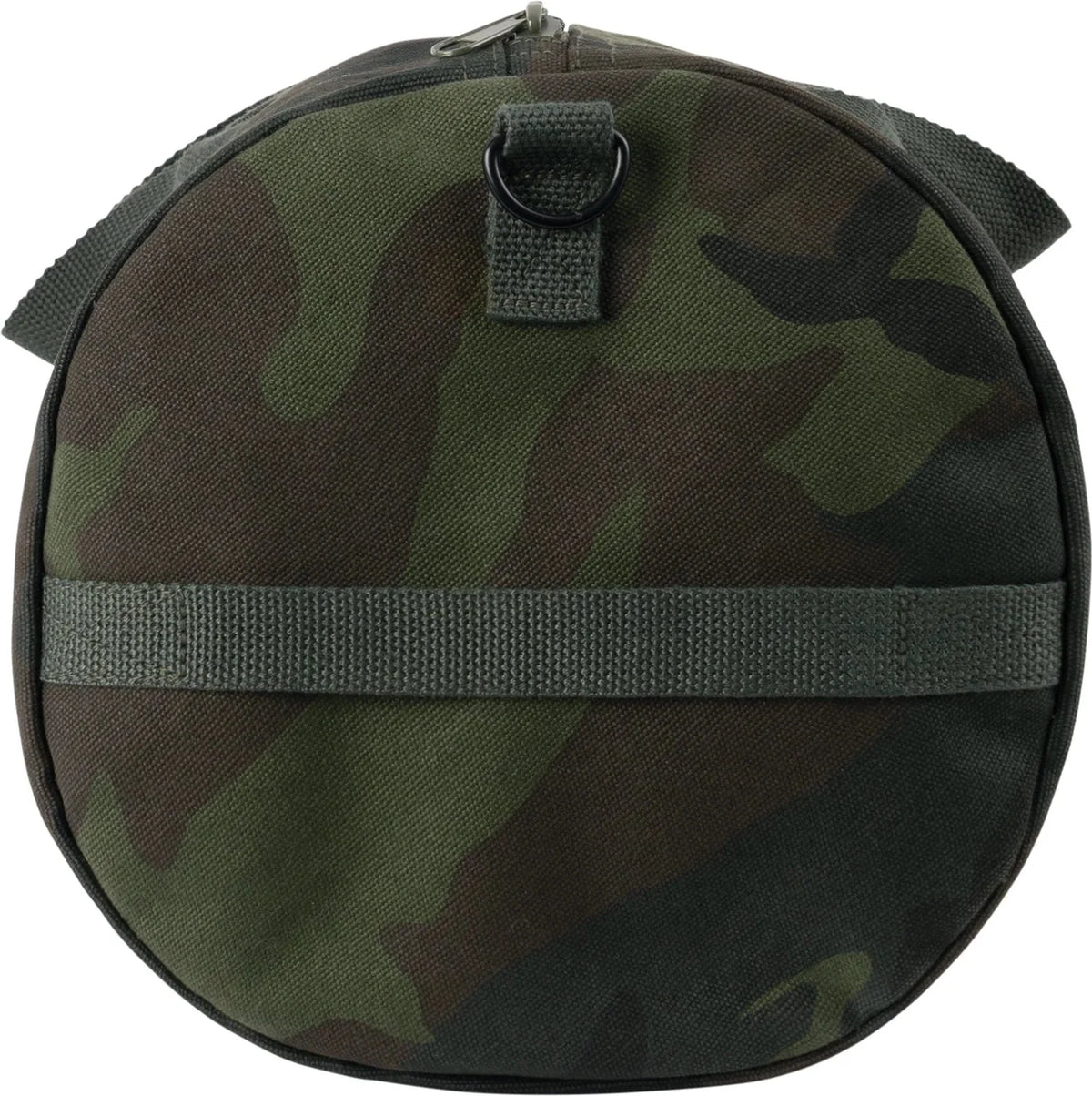 Canvas Shoulder Duffle Bag