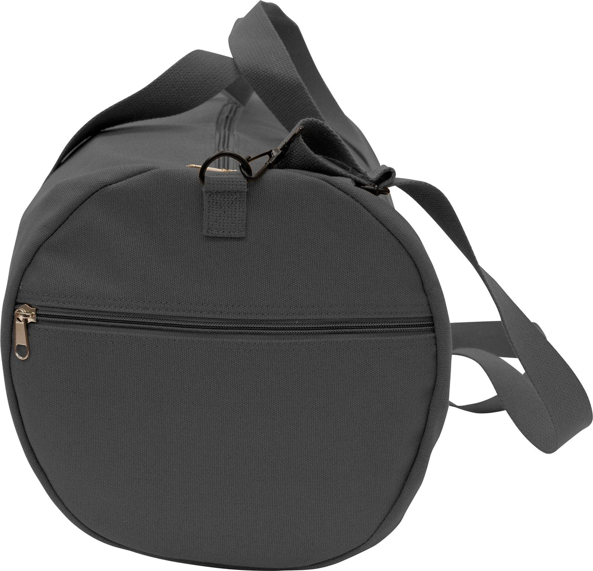 Canvas Shoulder Duffle Bag