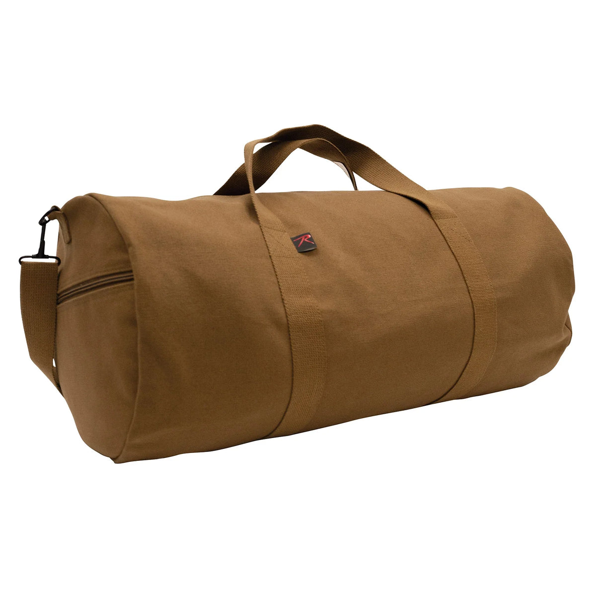 Canvas Shoulder Duffle Bag