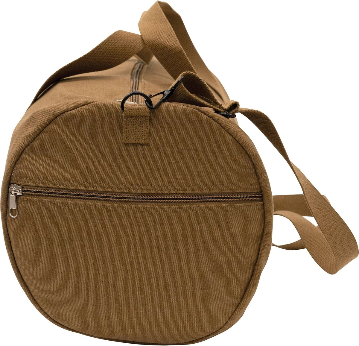 Canvas Shoulder Duffle Bag