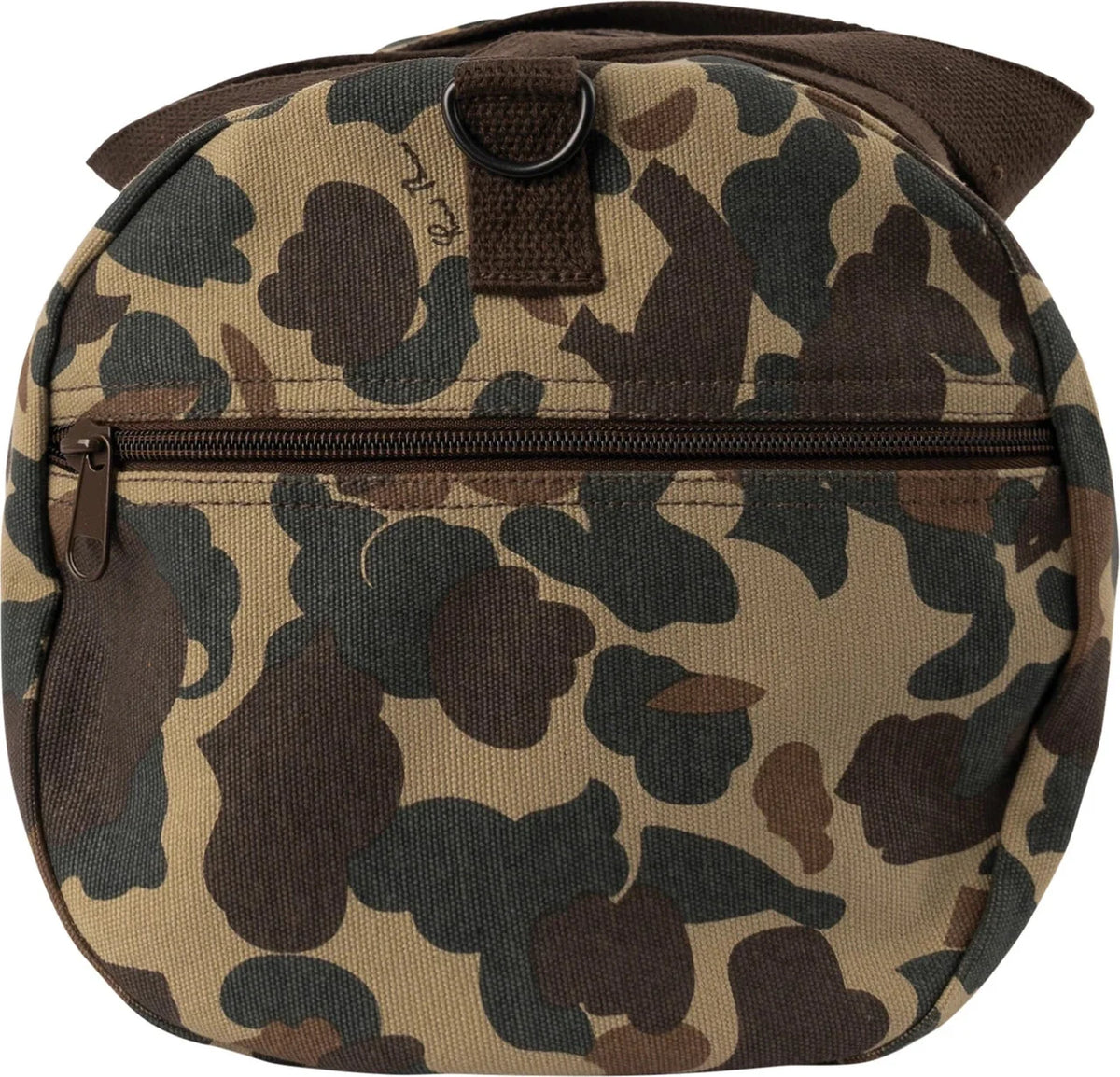 Canvas Shoulder Duffle Bag