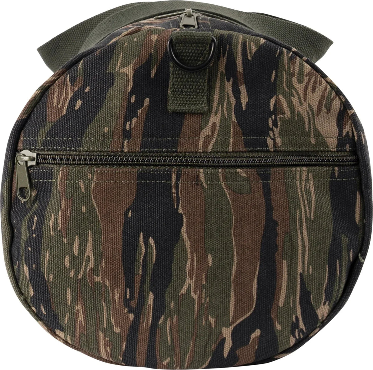 Canvas Shoulder Duffle Bag
