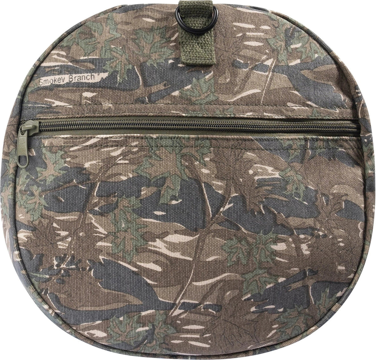 Canvas Shoulder Duffle Bag