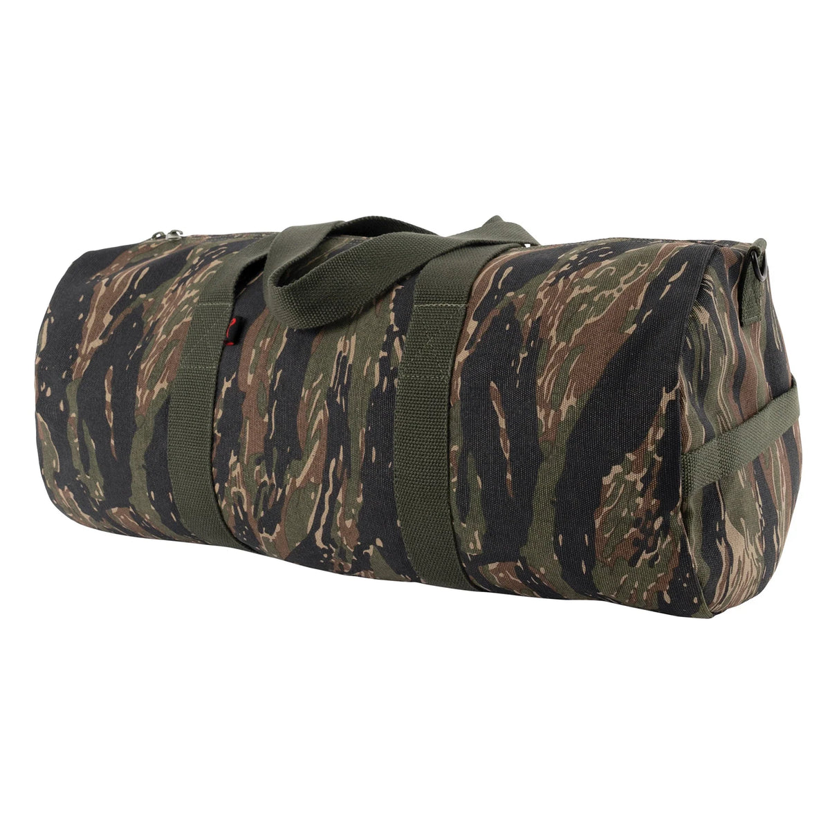 Canvas Shoulder Duffle Bag