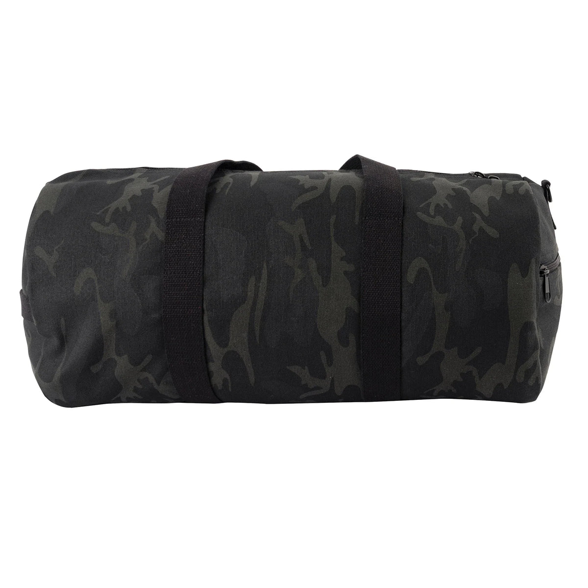 Canvas Shoulder Duffle Bag