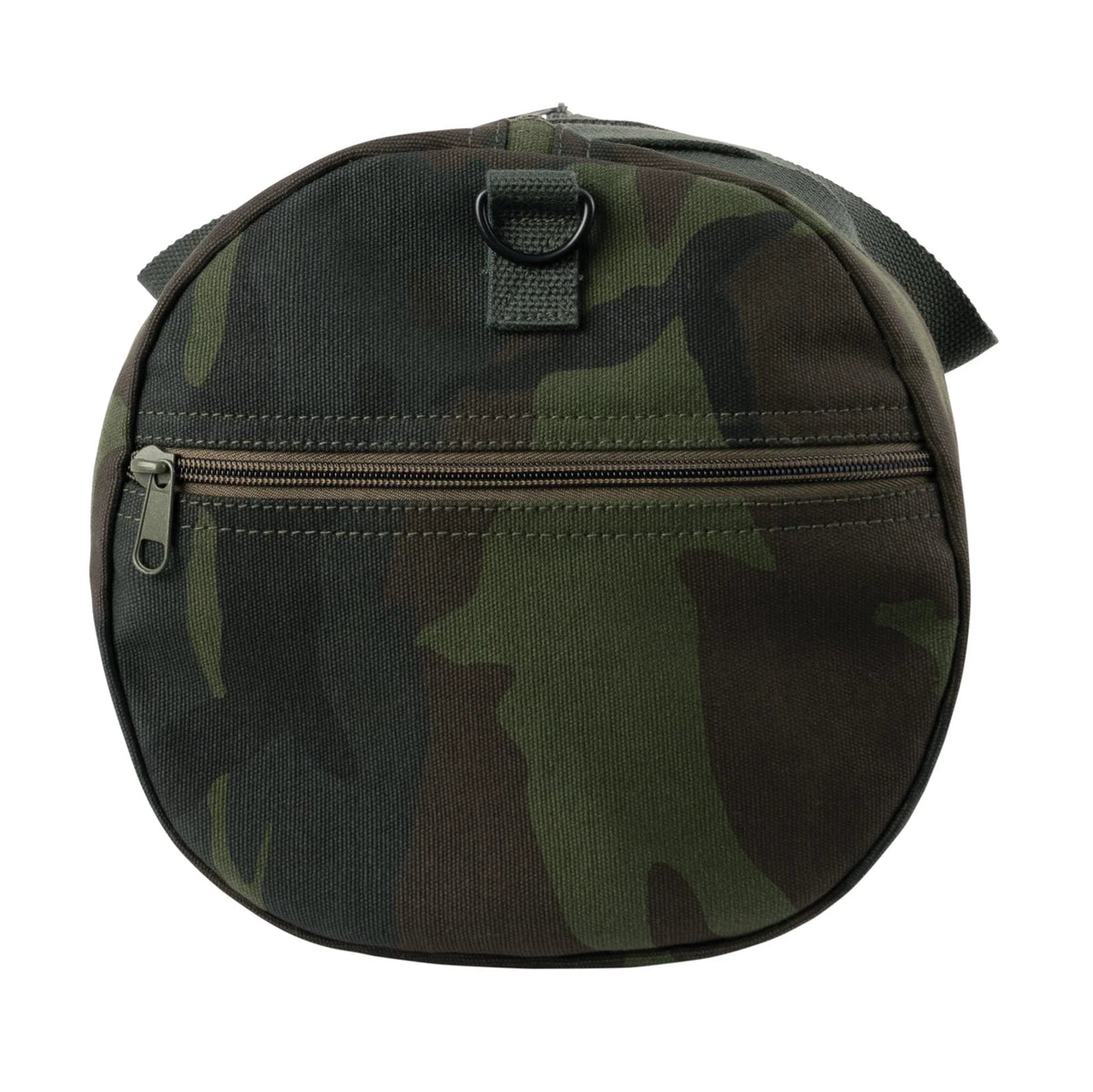 Canvas Shoulder Duffle Bag