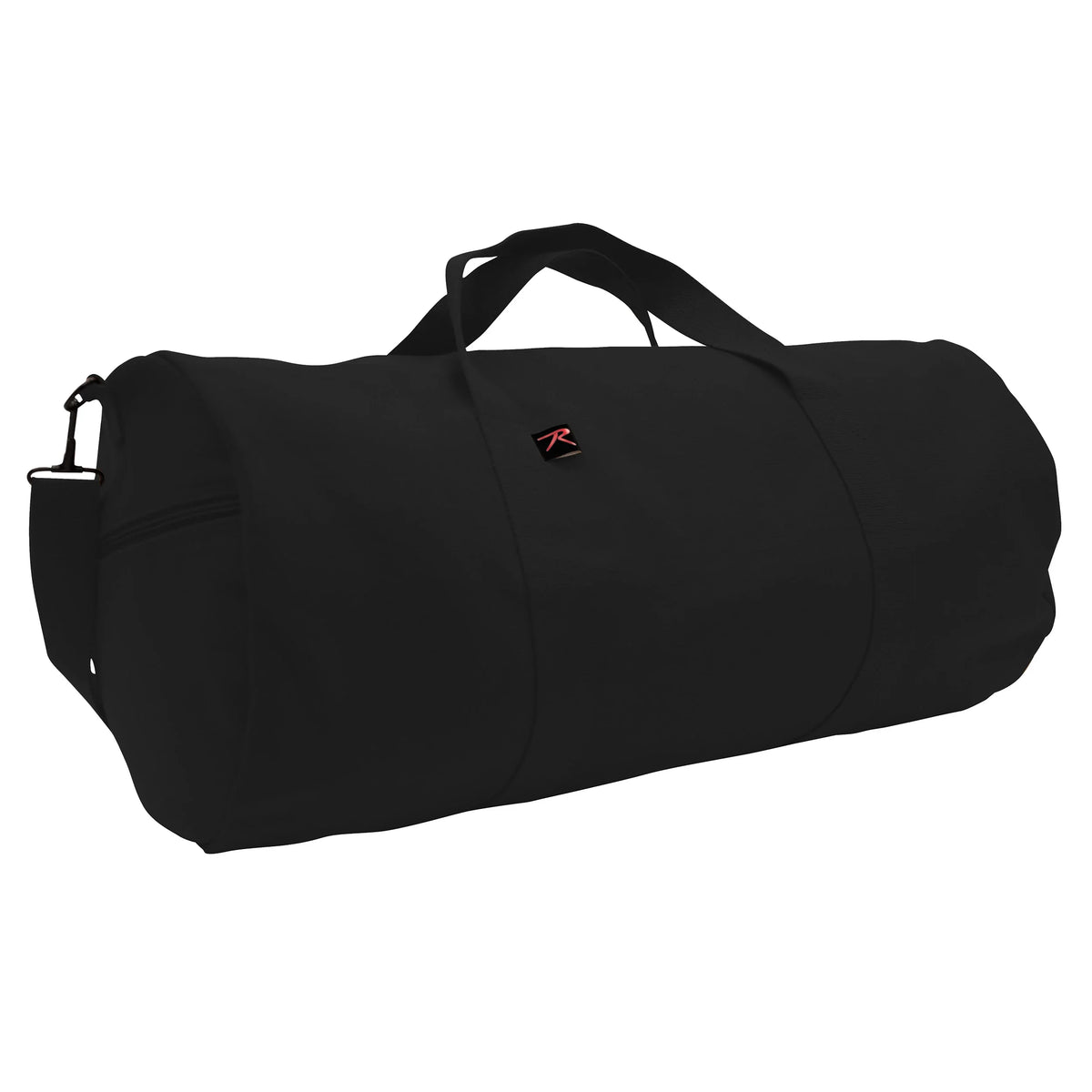 Canvas Shoulder Duffle Bag