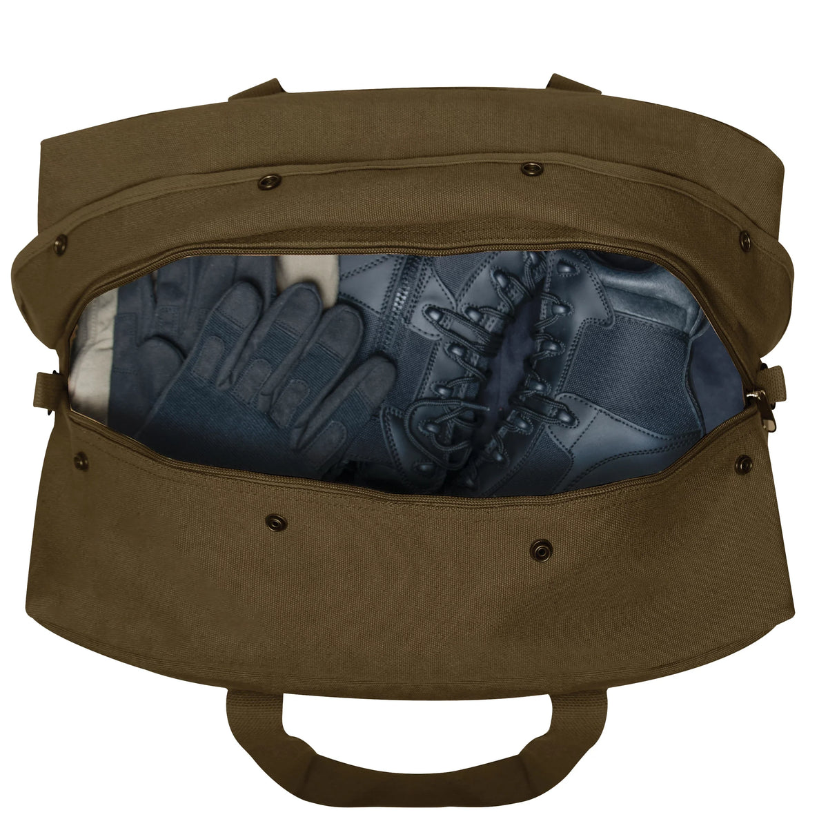 Canvas Small Parachute Cargo Bag