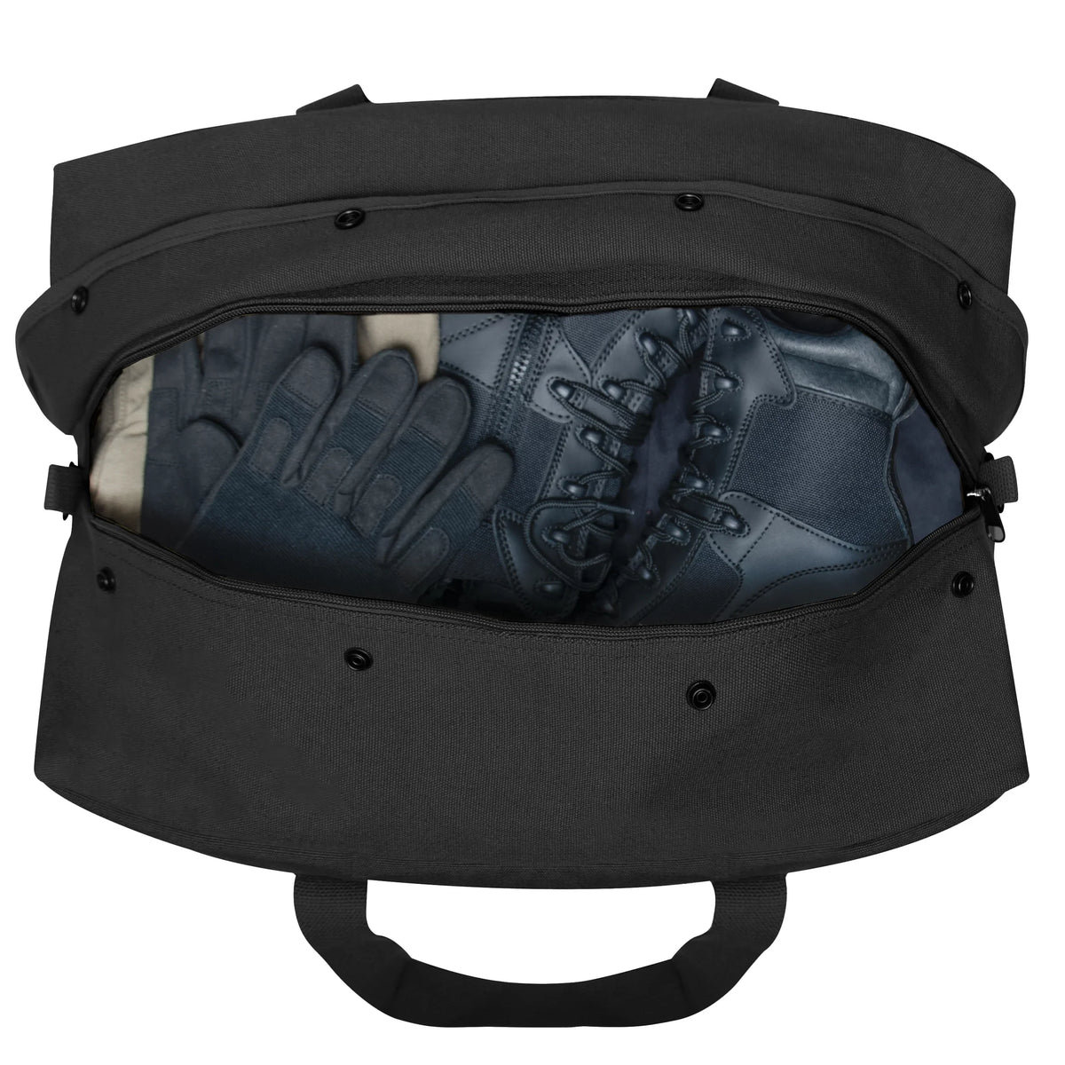 Canvas Small Parachute Cargo Bag