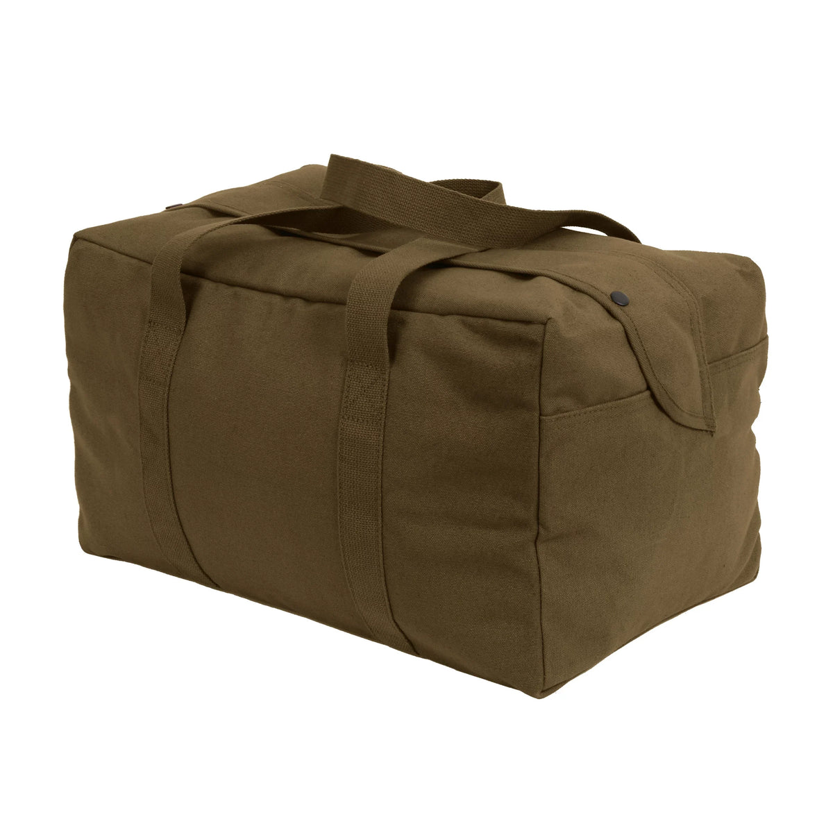 Canvas Small Parachute Cargo Bag - Olive Drab