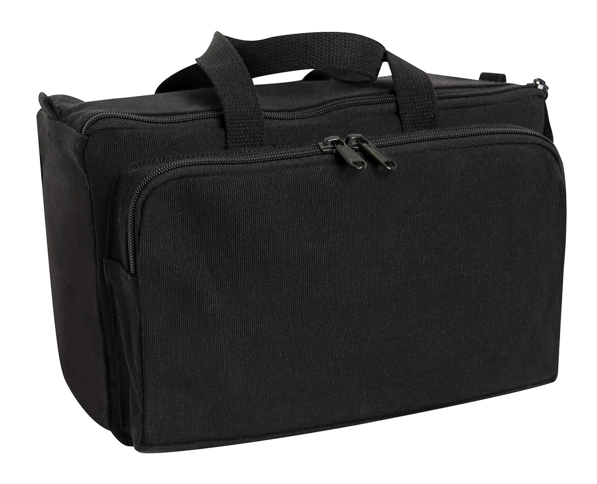 Canvas Tactical Shooting Range Bag