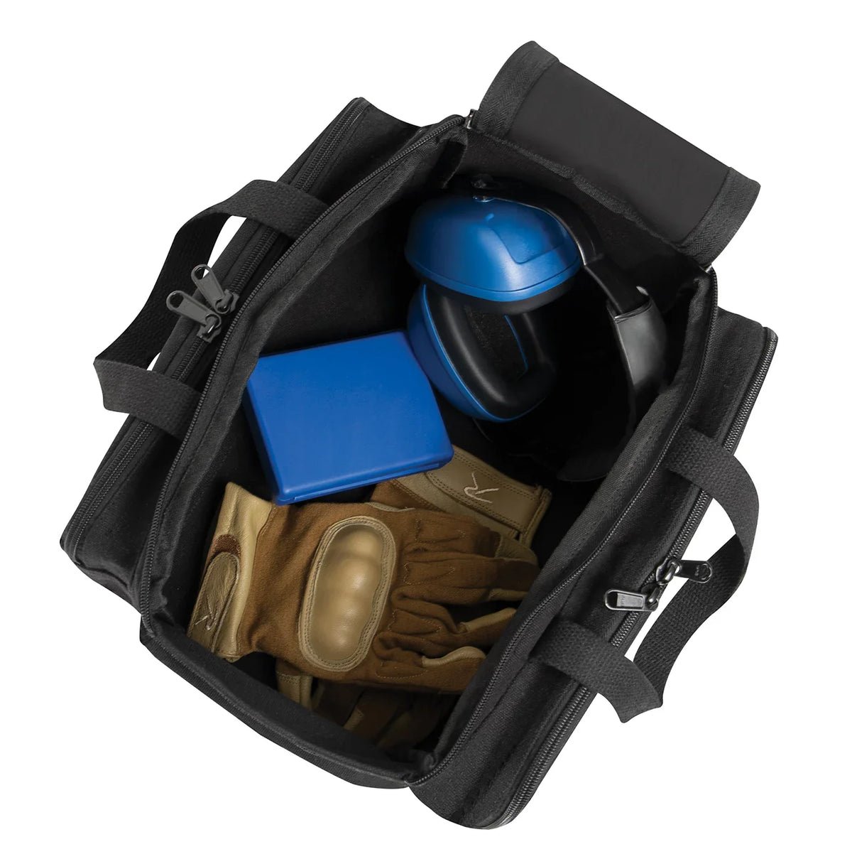 Canvas Tactical Shooting Range Bag
