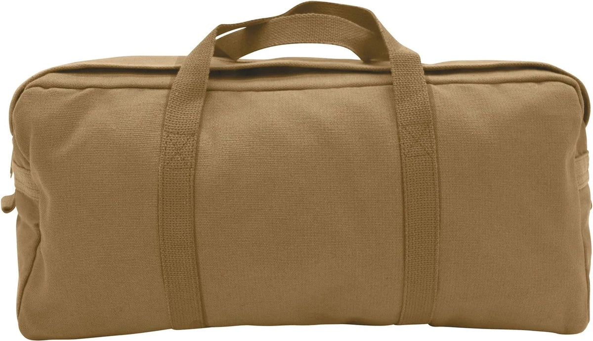 Canvas Tanker Style Tool Bag
