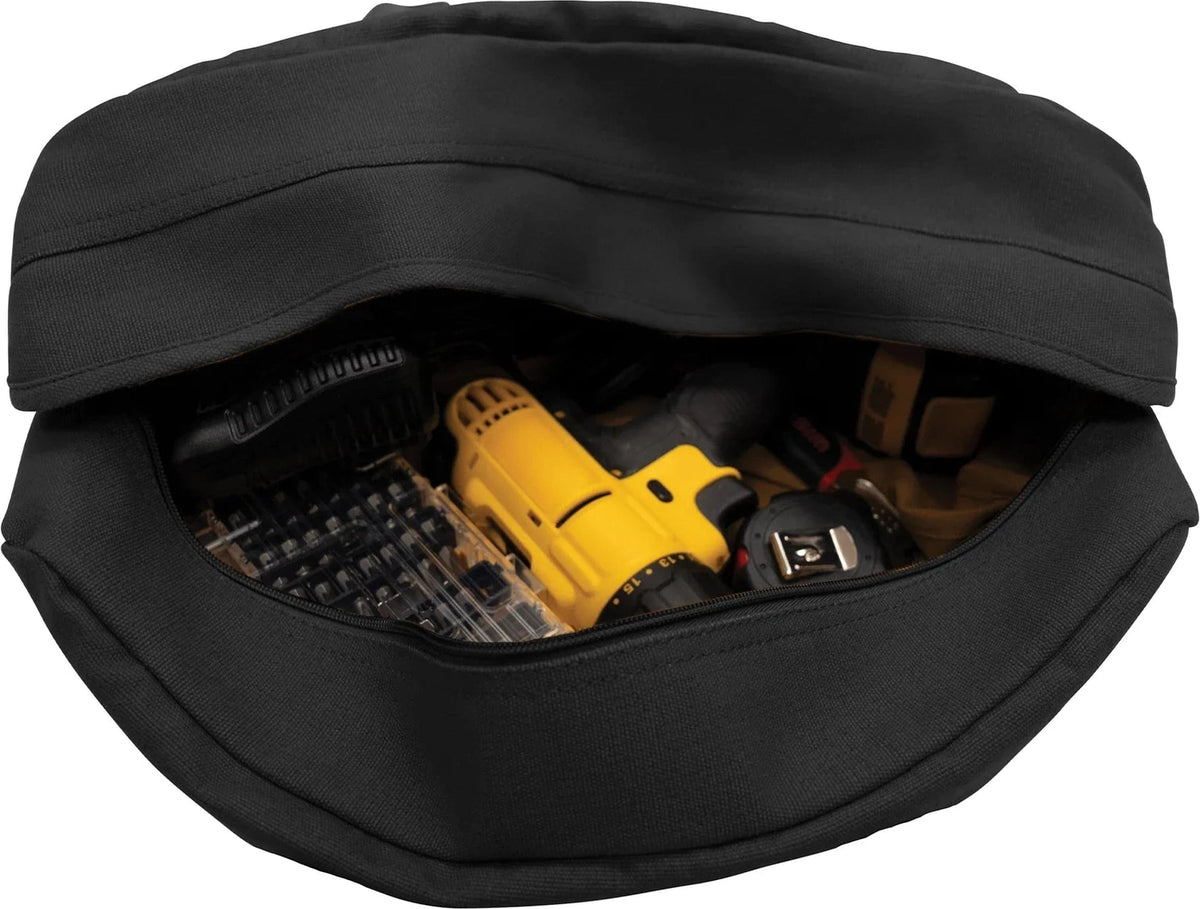 Canvas Tanker Style Tool Bag