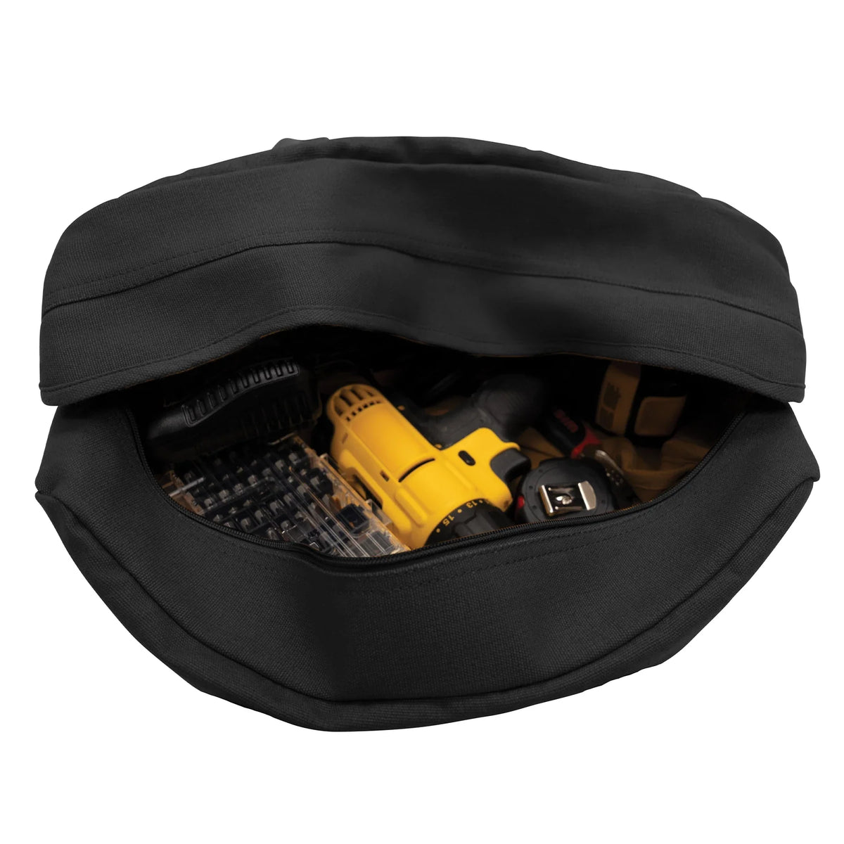 Canvas Tanker Style Tool Bag