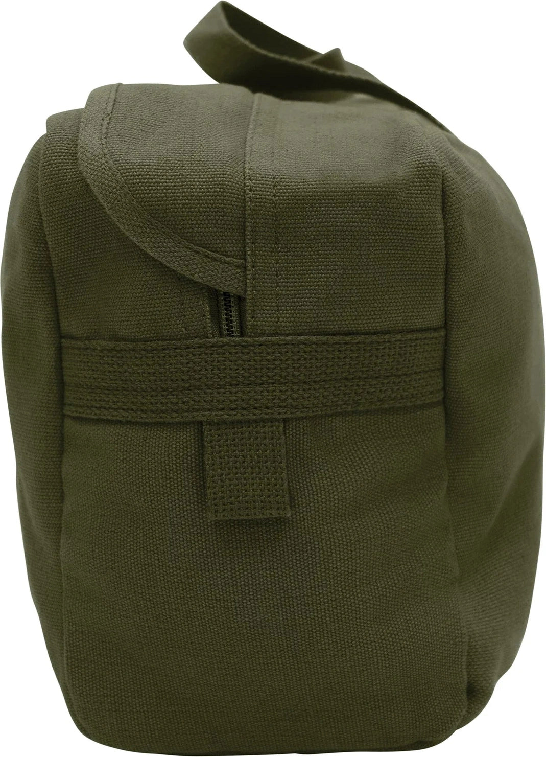 Canvas Tanker Style Tool Bag