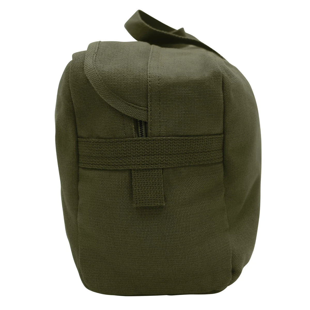 Canvas Tanker Style Tool Bag