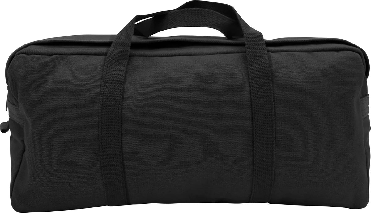 Canvas Tanker Style Tool Bag