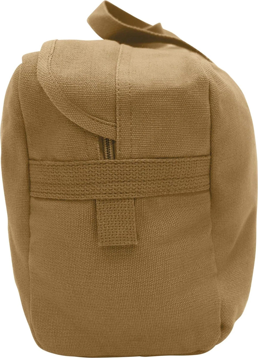 Canvas Tanker Style Tool Bag