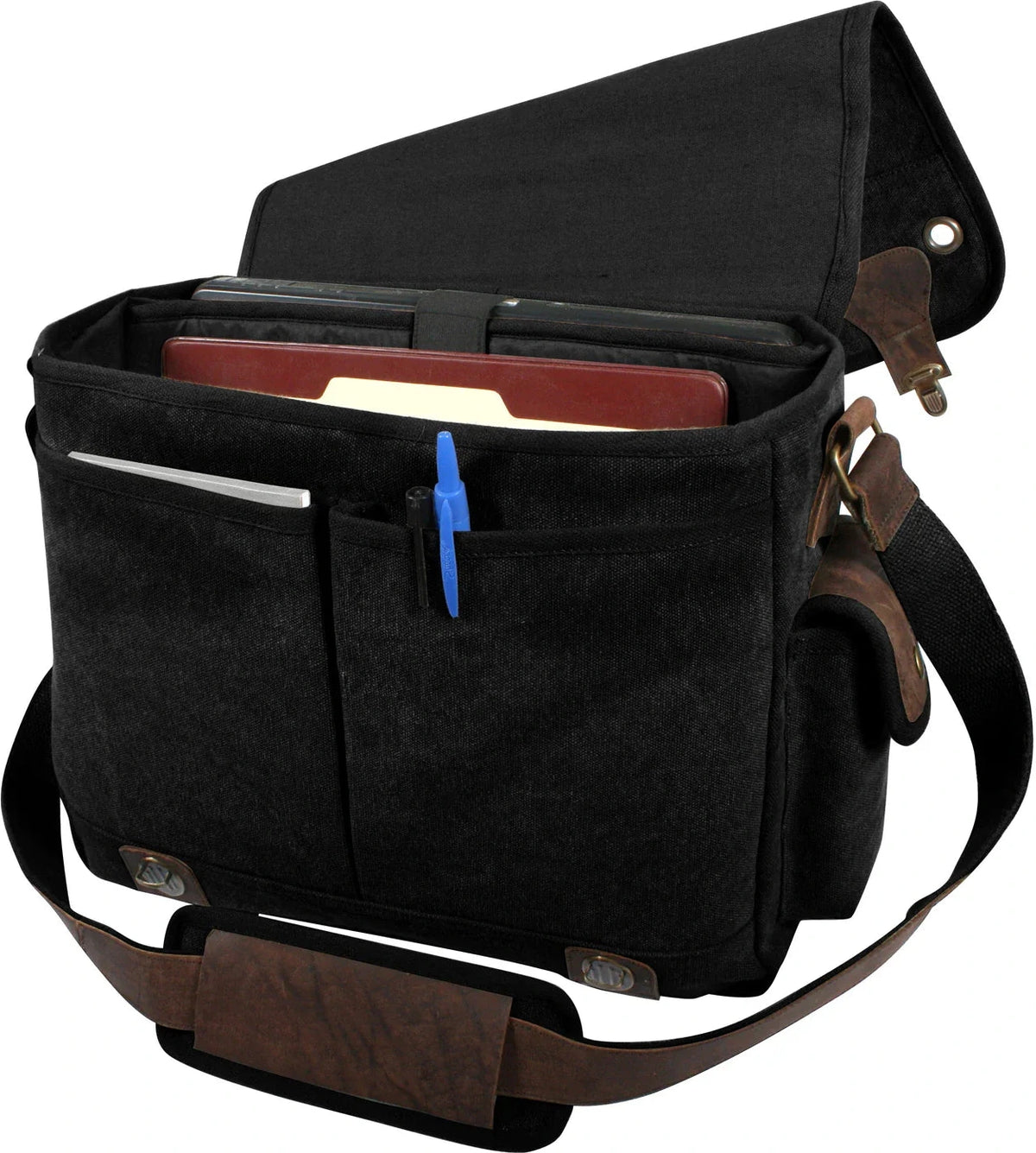 Canvas Trailblazer Laptop Bag