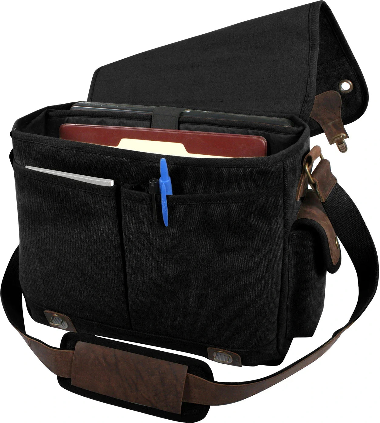 Canvas Trailblazer Laptop Bag