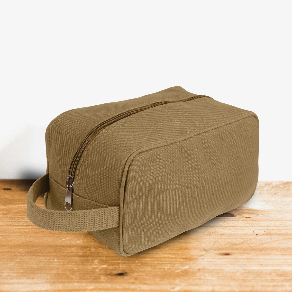 Canvas Travel Dopp Kit