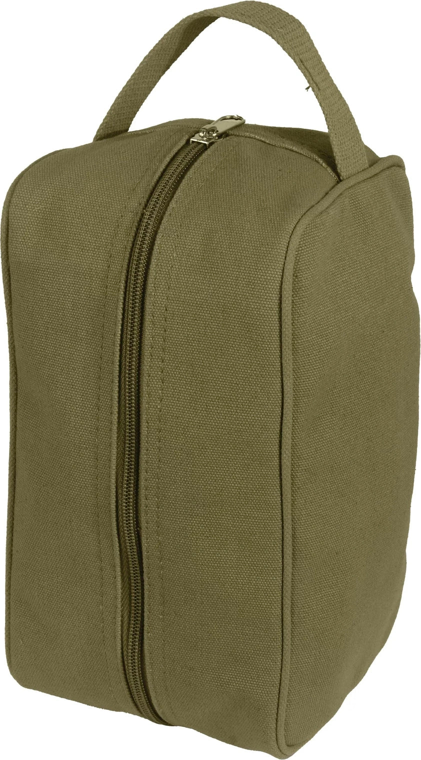 Canvas Travel Dopp Kit