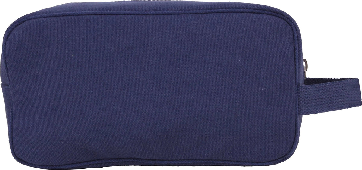 Canvas Travel Dopp Kit
