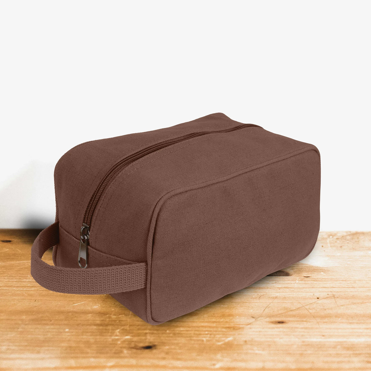 Canvas Travel Dopp Kit