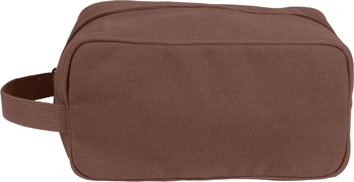 Canvas Travel Dopp Kit
