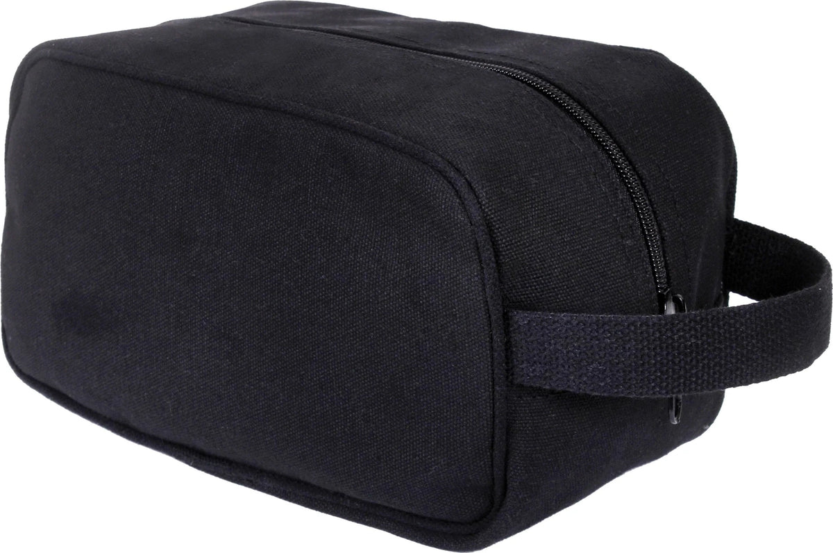 Canvas Travel Dopp Kit