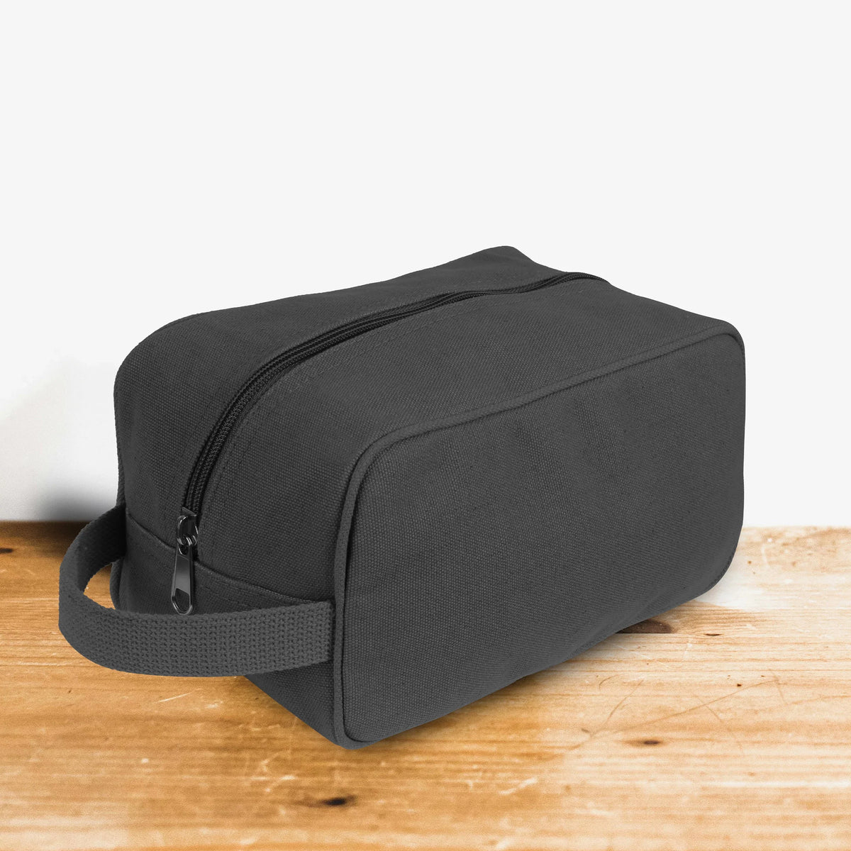 Canvas Travel Dopp Kit