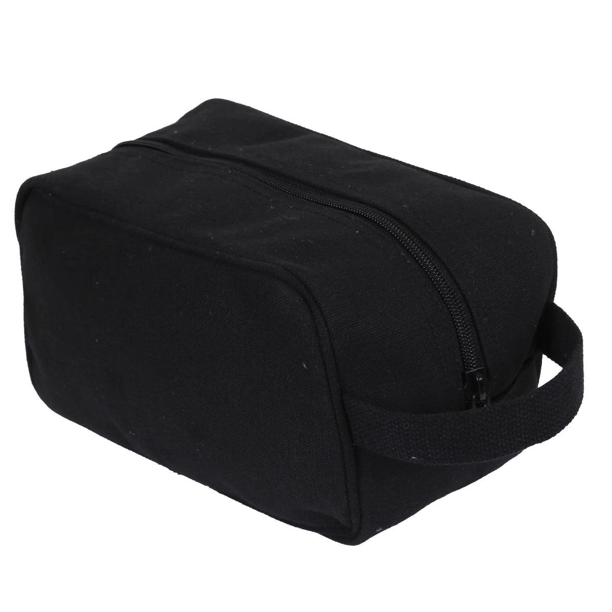 Canvas Travel Dopp Kit