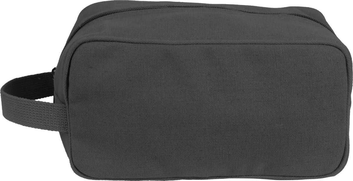 Canvas Travel Dopp Kit
