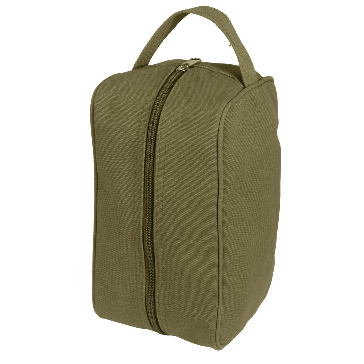 Canvas Travel Dopp Kit