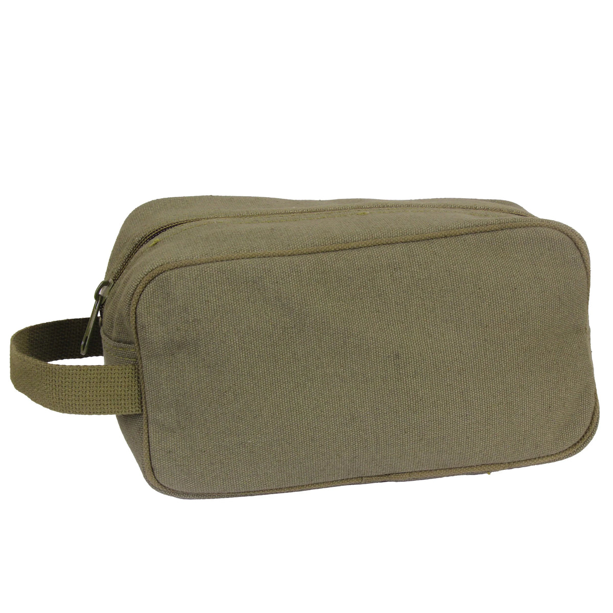 Canvas Travel Dopp Kit