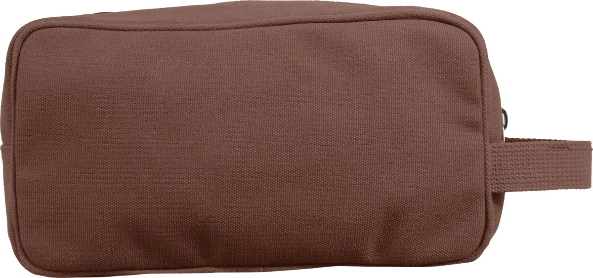 Canvas Travel Dopp Kit