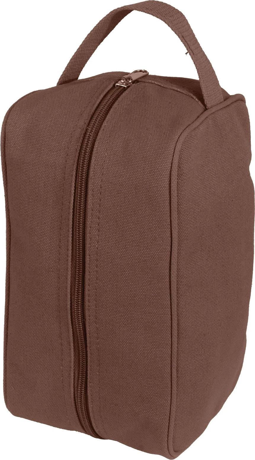 Canvas Travel Dopp Kit