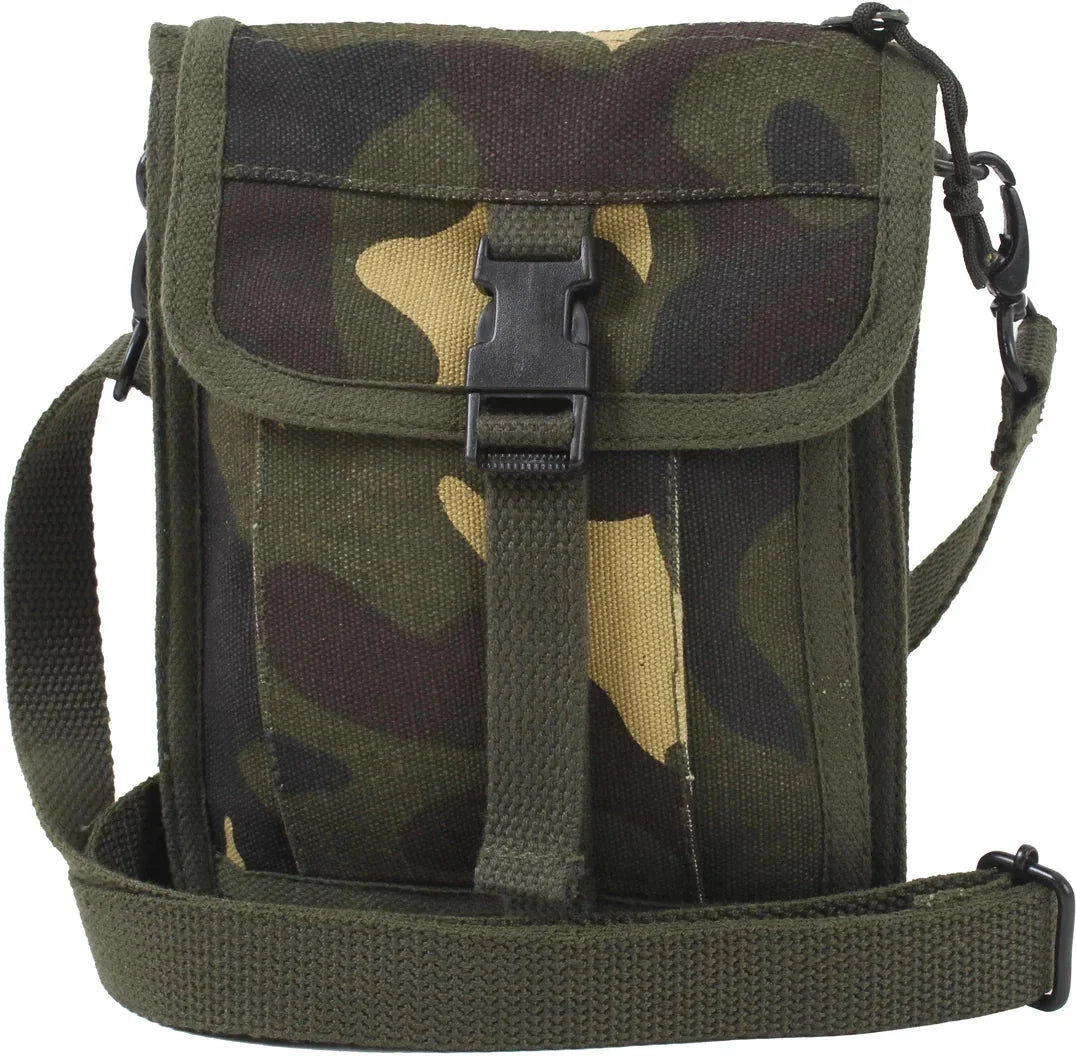 Canvas Travel Portfolio Bag