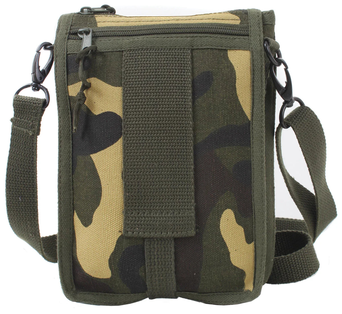 Canvas Travel Portfolio Bag