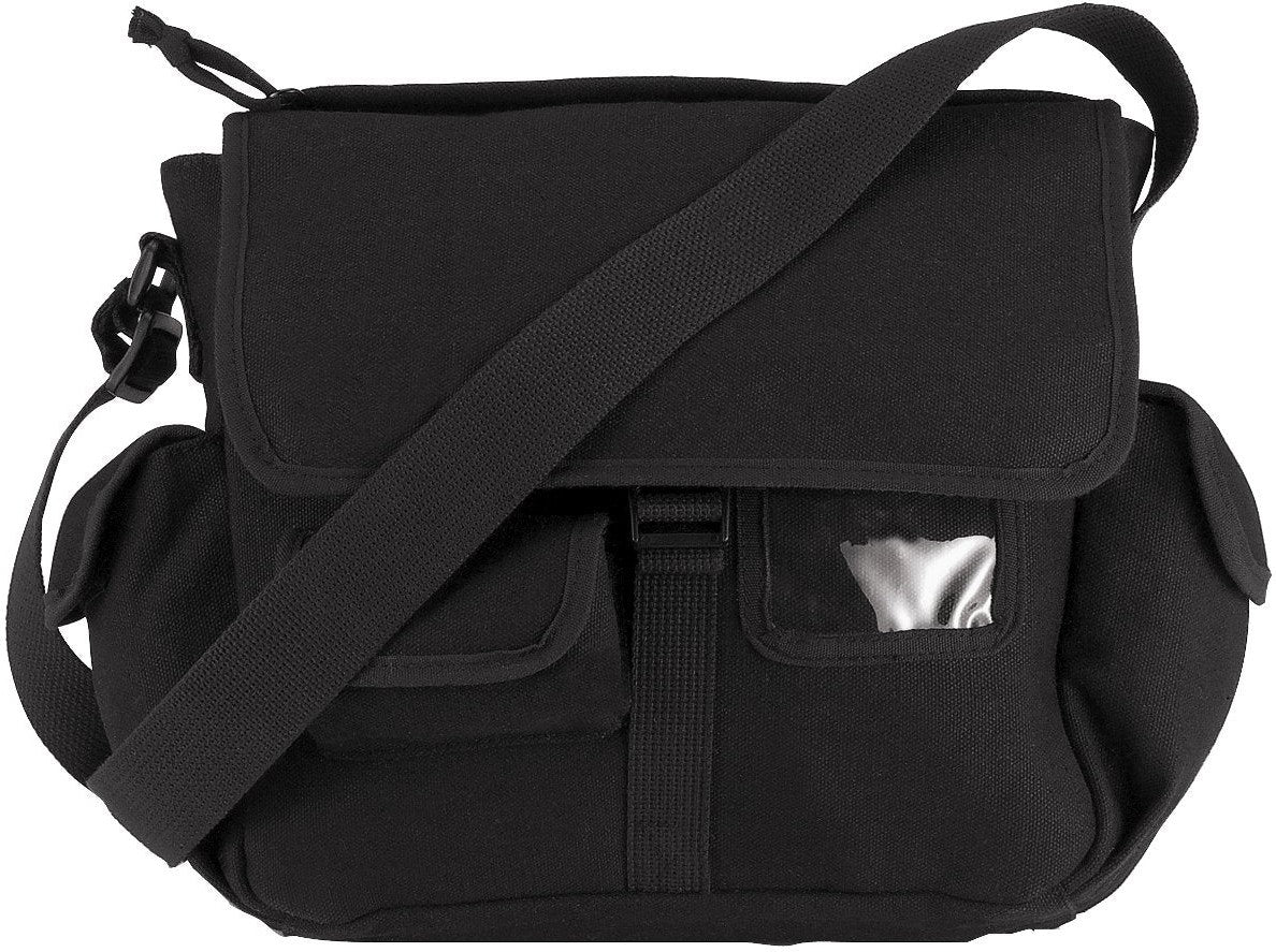 Canvas Urban Explorer Bag