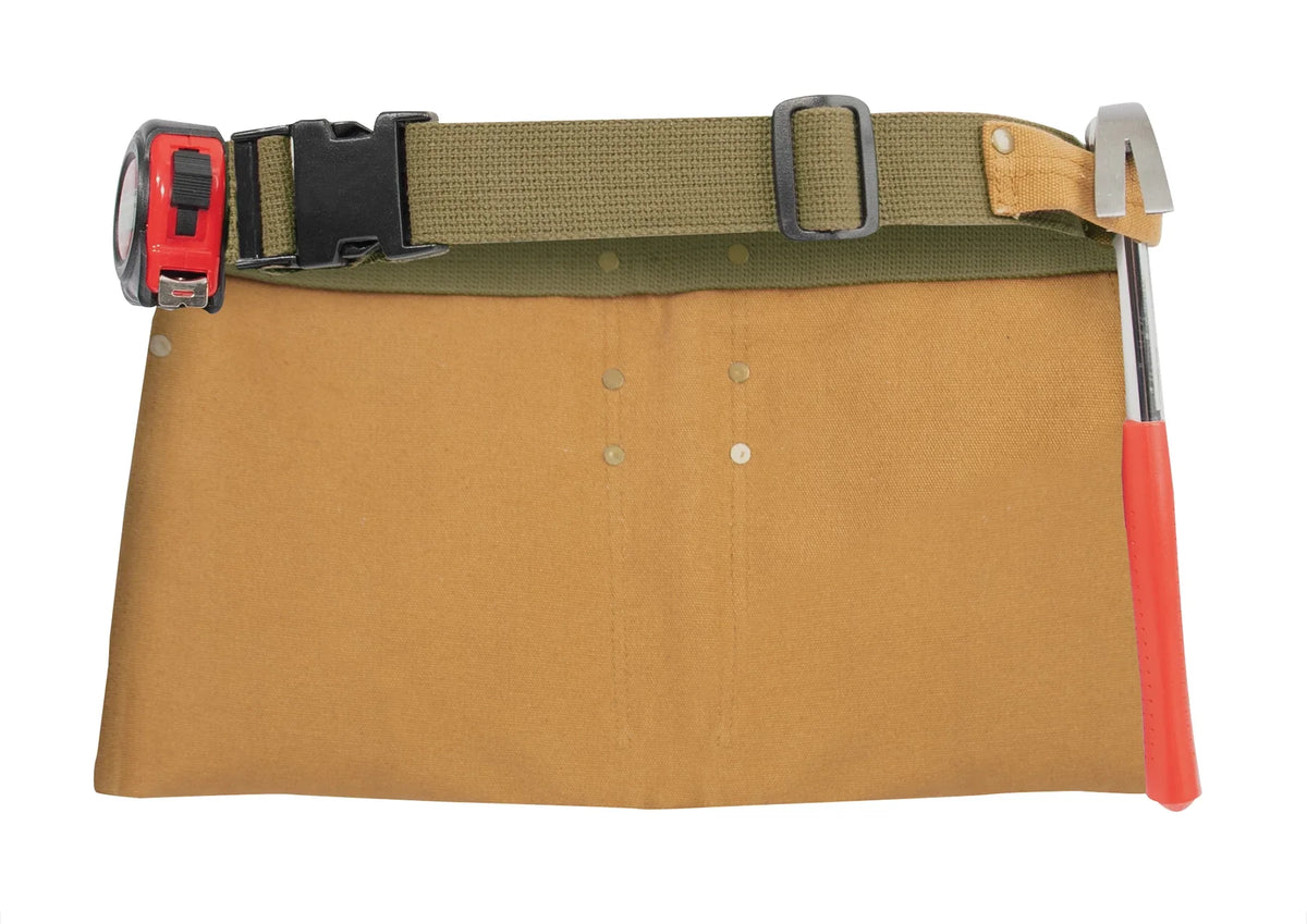 Canvas Waist Work Apron