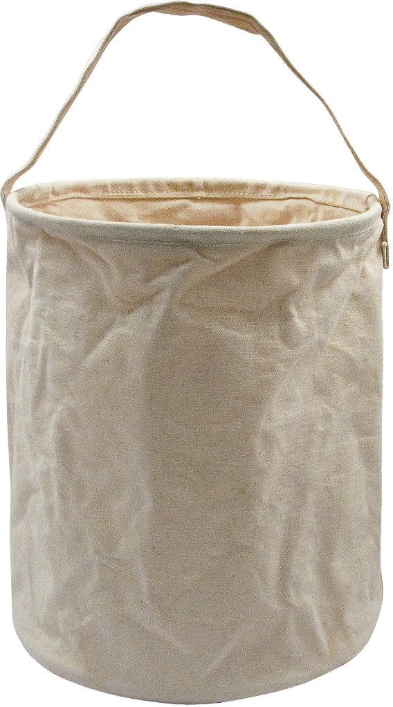 Canvas Water Bucket