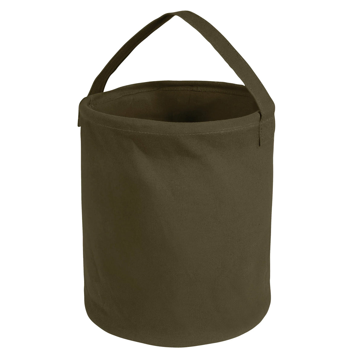 Canvas Water Bucket