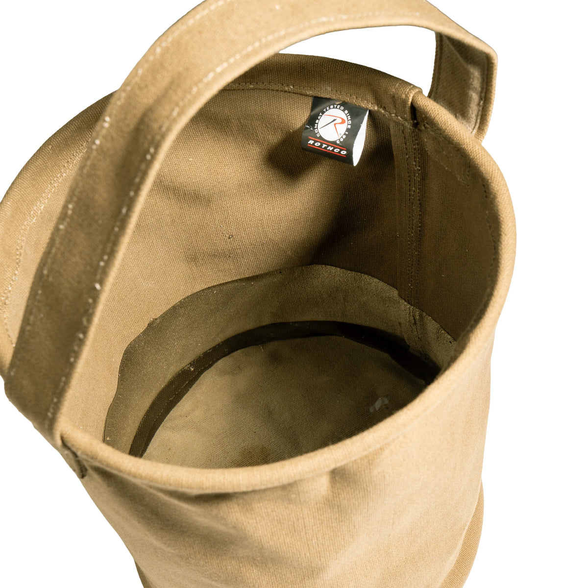 Canvas Water Bucket